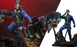 Avengers: Doomsday Movie Masterpiece Figura 1/6 Cyclops (Deluxe Version) 30 cm