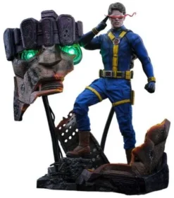Avengers: Doomsday Movie Masterpiece Figura 1/6 Cyclops (Deluxe Version) 30 cm