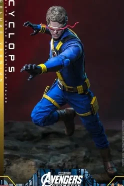 Avengers: Doomsday Movie Masterpiece Figura 1/6 Cyclops (Deluxe Version) 30 cm