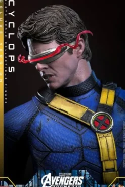 Avengers: Doomsday Movie Masterpiece Figura 1/6 Cyclops (Deluxe Version) 30 cm