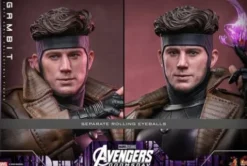 Avengers: Doomsday Movie Masterpiece Figura 1/6 Gambit (Deluxe Version) 31 cm