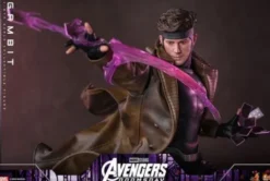 Avengers: Doomsday Movie Masterpiece Figura 1/6 Gambit (Deluxe Version) 31 cm