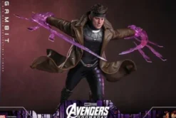 Avengers: Doomsday Movie Masterpiece Figura 1/6 Gambit (Deluxe Version) 31 cm