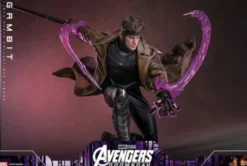 Avengers: Doomsday Movie Masterpiece Figura 1/6 Gambit (Deluxe Version) 31 cm