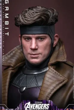 Avengers: Doomsday Movie Masterpiece Figura 1/6 Gambit (Deluxe Version) 31 cm