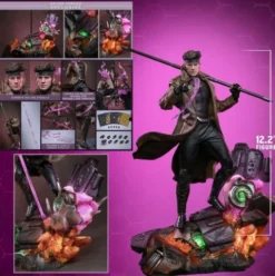 Avengers: Doomsday Movie Masterpiece Figura 1/6 Gambit (Deluxe Version) 31 cm