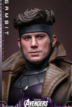 Avengers: Doomsday Movie Masterpiece Figura 1/6 Gambit (Deluxe Version) 31 cm