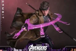 Avengers: Doomsday Movie Masterpiece Figura 1/6 Gambit (Deluxe Version) 31 cm