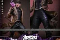 Avengers: Doomsday Movie Masterpiece Figura 1/6 Gambit (Deluxe Version) 31 cm