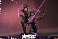 Avengers: Doomsday Movie Masterpiece Figura 1/6 Gambit 31 cm