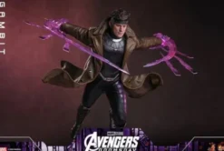 Avengers: Doomsday Movie Masterpiece Figura 1/6 Gambit 31 cm