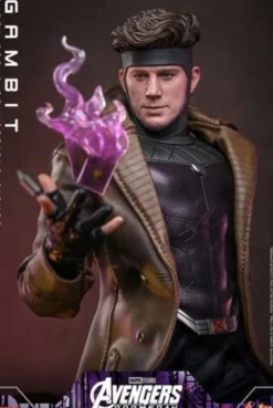 Avengers: Doomsday Movie Masterpiece Figura 1/6 Gambit 31 cm