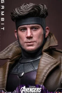 Avengers: Doomsday Movie Masterpiece Figura 1/6 Gambit 31 cm