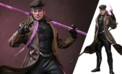 Avengers: Doomsday Movie Masterpiece Figura 1/6 Gambit 31 cm