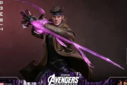 Avengers: Doomsday Movie Masterpiece Figura 1/6 Gambit 31 cm