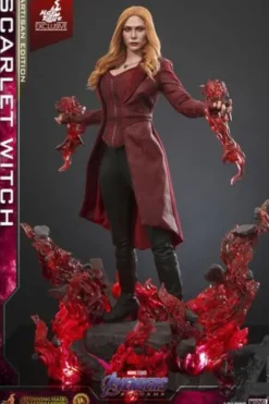 Avengers Endgame Figura Movie Masterpiece 1/6 Scarlet Witch (Artisan Edition)