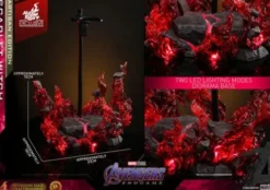 Avengers Endgame Figura Movie Masterpiece 1/6 Scarlet Witch (Artisan Edition)
