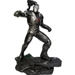 Avengers Endgame Marvel Gallery Estatua War Machine 23 cm
