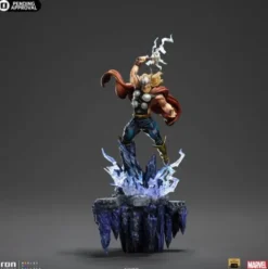 Avengers Estatua Deluxe BDS Art Scale 1/10 Thor 44 cm