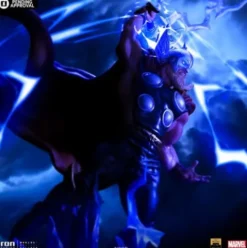 Avengers Estatua Deluxe BDS Art Scale 1/10 Thor 44 cm