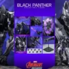 Avengers: Mech Strike Figura Artist Collection Diecast Black Panther 35 cm