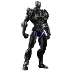 Avengers: Mech Strike Figura Artist Collection Diecast Black Panther 35 cm