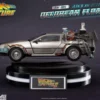 Back to the Future Estatua Egg Attack Floating Back to the Future II DeLorean Standard Version 20 cm