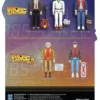 Back to the Future ReAction+ Figura Wave 02 Dr. Emmett Brown (2015)
