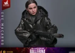 Ballerina Action Figure 1/6 Eve Macarro (Artisan Editon) Hot Toys Exclusive 28 cm