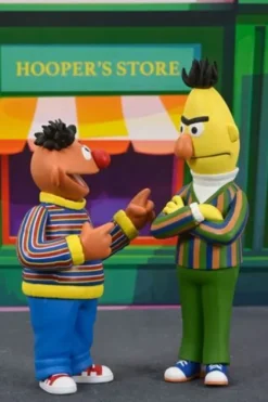 Barrio Sésamo Figura Toony Classics Ernie 15 cm