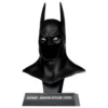 Batman: Arkham Asylum DC Direct Mini Réplica 1/3 Máscara de Batman 19 cm
