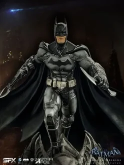 Batman Arkham Estatua 1/8 Batman Arkham Origin Deluxe Version 42 cm