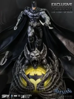 Batman Arkham Estatua 1/8 Batman Arkham Origin Deluxe Version 42 cm