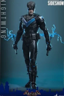 Batman Arkham Knight Figura Videogame Masterpiece 1/6 Nightwing 30 cm