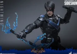 Batman Arkham Knight Figura Videogame Masterpiece 1/6 Nightwing 30 cm