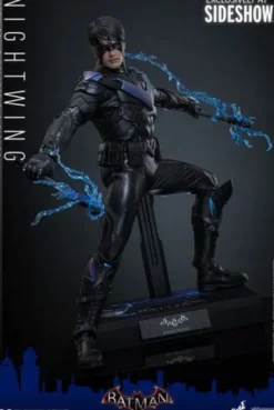 Batman Arkham Knight Figura Videogame Masterpiece 1/6 Nightwing 30 cm