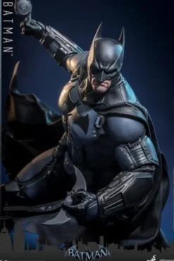 Batman Arkham Origins Figura Videogame Masterpiece 1/6 Batman 33 cm