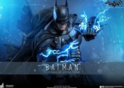 Batman Arkham Origins Figura Videogame Masterpiece 1/6 Batman 33 cm
