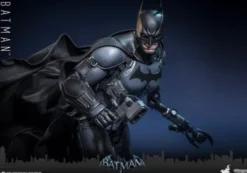 Batman Arkham Origins Figura Videogame Masterpiece 1/6 Batman 33 cm