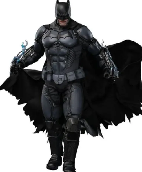 Batman Arkham Origins Figura Videogame Masterpiece 1/6 Batman 33 cm