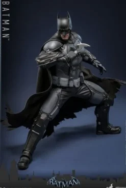 Batman Arkham Origins Figura Videogame Masterpiece 1/6 Batman 33 cm