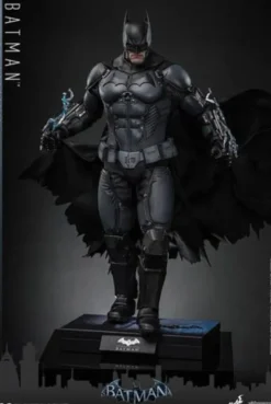 Batman Arkham Origins Figura Videogame Masterpiece 1/6 Batman 33 cm