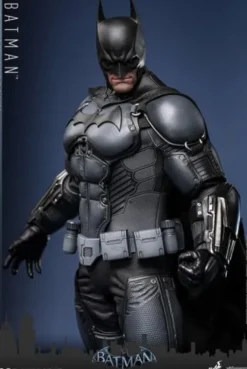 Batman Arkham Origins Figura Videogame Masterpiece 1/6 Batman 33 cm