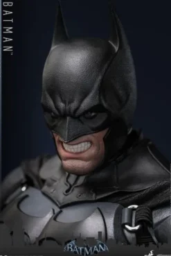 Batman Arkham Origins Figura Videogame Masterpiece 1/6 Batman 33 cm