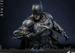 Batman Arkham Origins Figura Videogame Masterpiece 1/6 Batman 33 cm