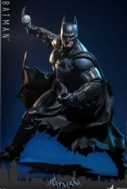 Batman Arkham Origins Figura Videogame Masterpiece 1/6 Batman 33 cm