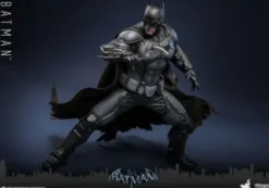 Batman Arkham Origins Figura Videogame Masterpiece 1/6 Batman 33 cm