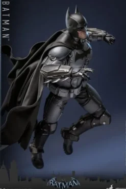 Batman Arkham Origins Figura Videogame Masterpiece 1/6 Batman 33 cm