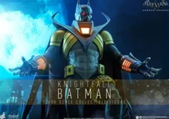 Batman: Arkham Origins Figura Videogame Masterpiece 1/6 Knightfall Batman 32 cm