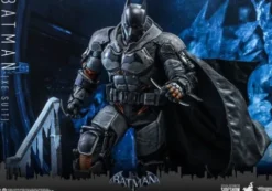 Batman: Arkham Origins Figura 1/6 Batman (XE Suit) 33 cm